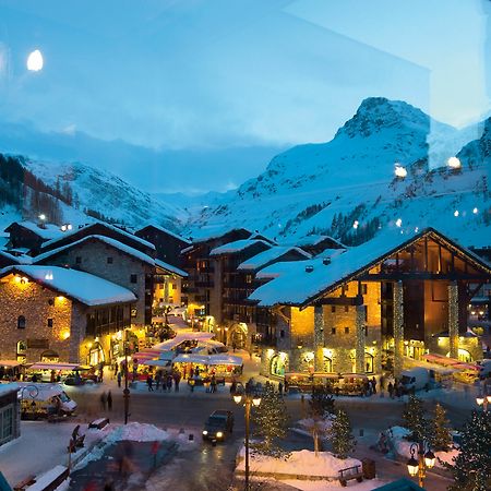Chalet Hotel Le Val D'Isere Eksteriør billede