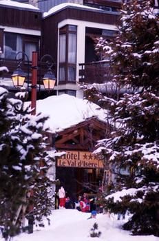 Chalet Hotel Le Val D'Isere Eksteriør billede