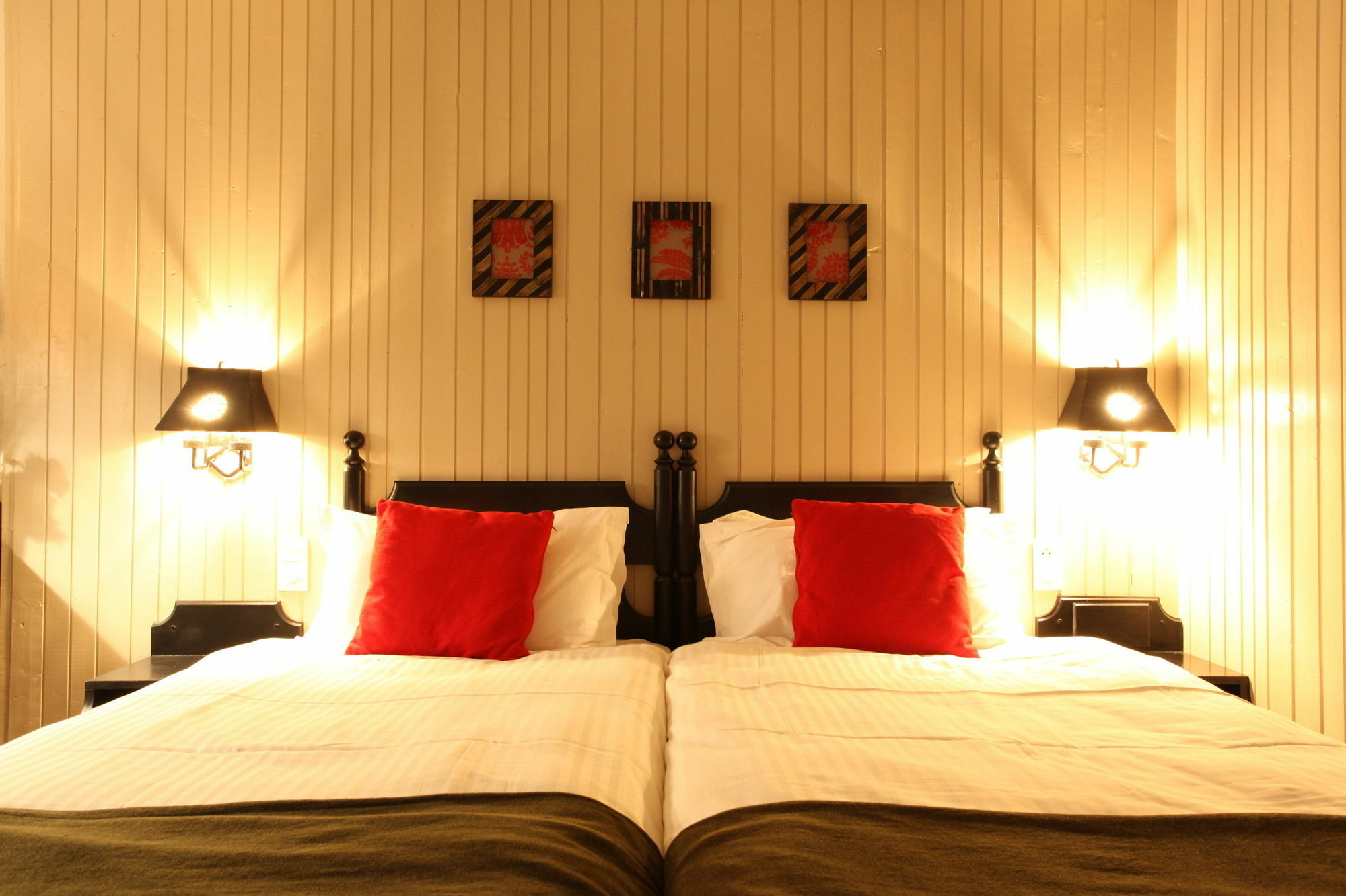 Chalet Hotel Le Val D'Isere Eksteriør billede