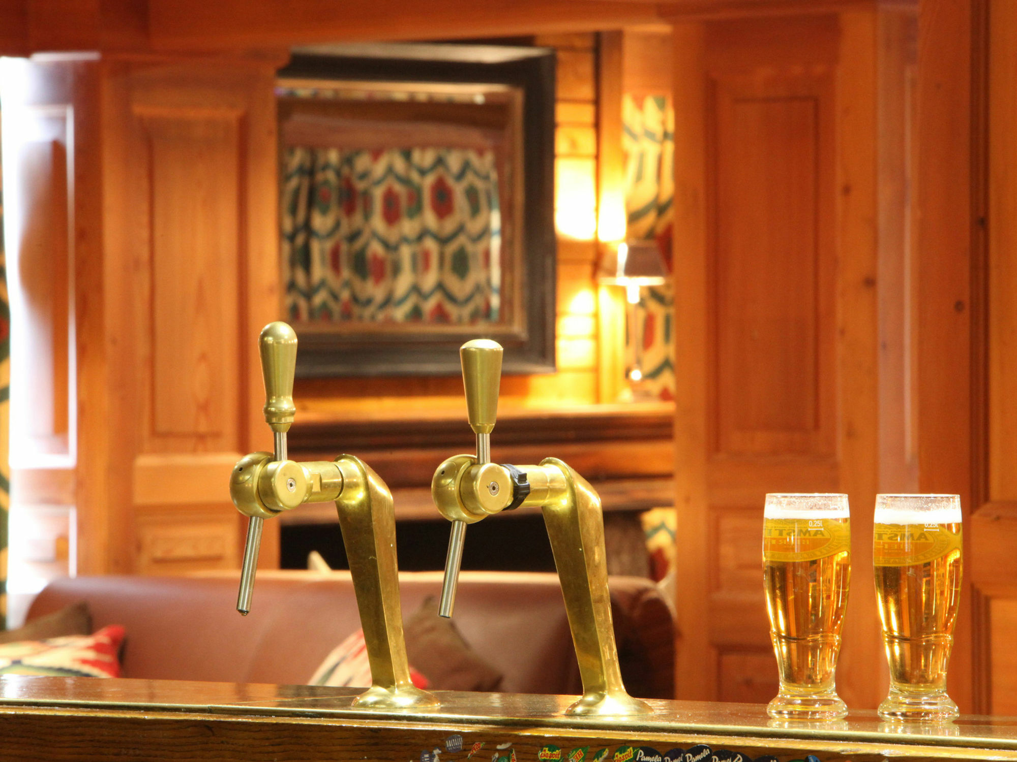 Chalet Hotel Le Val D'Isere Eksteriør billede