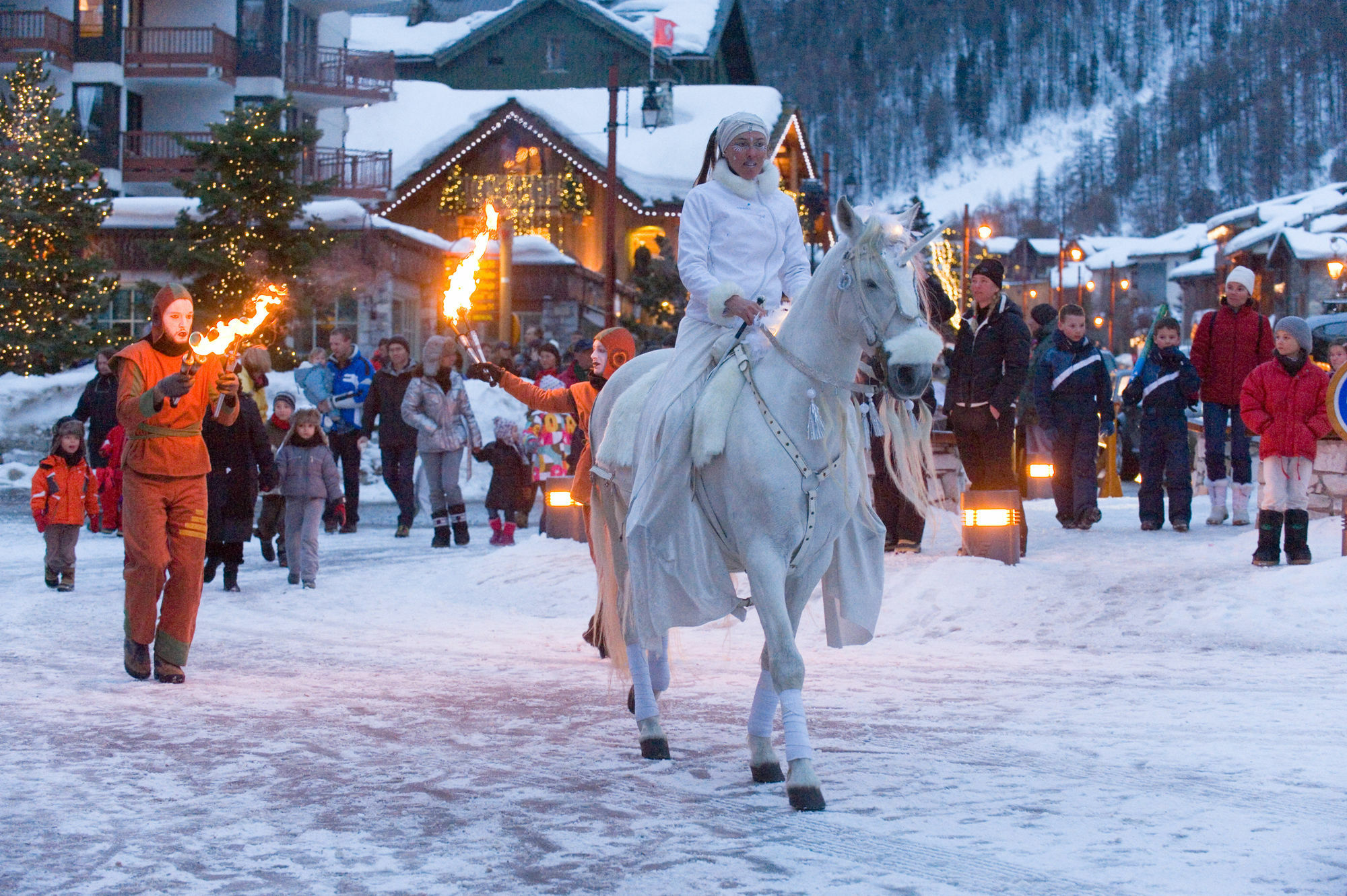 Chalet Hotel Le Val D'Isere Eksteriør billede
