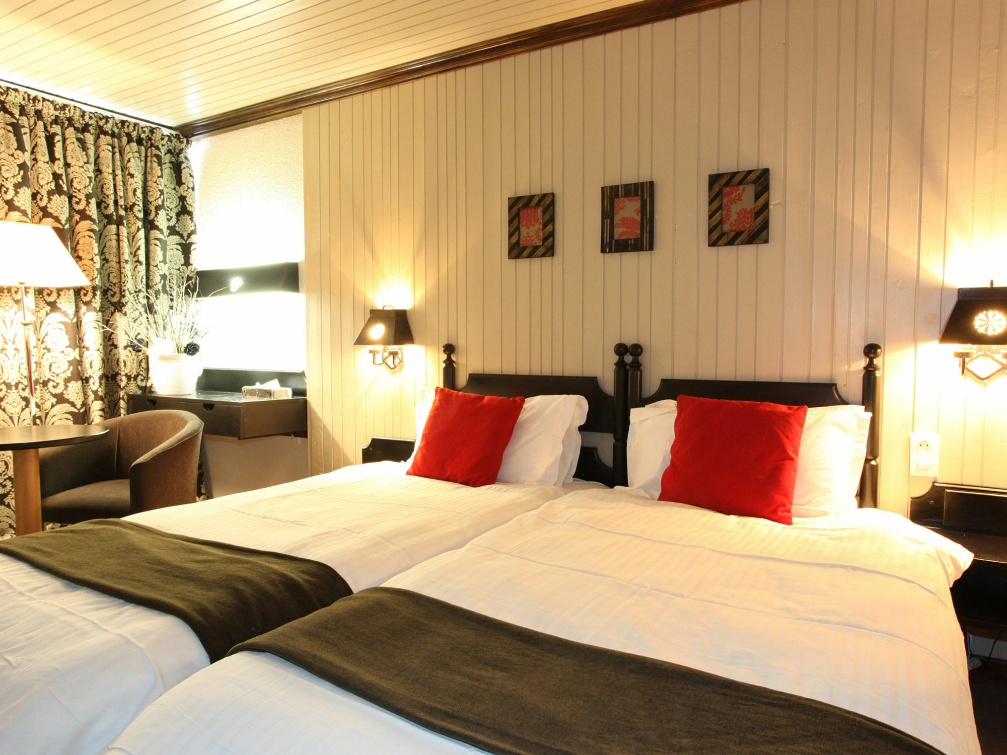 Chalet Hotel Le Val D'Isere Eksteriør billede