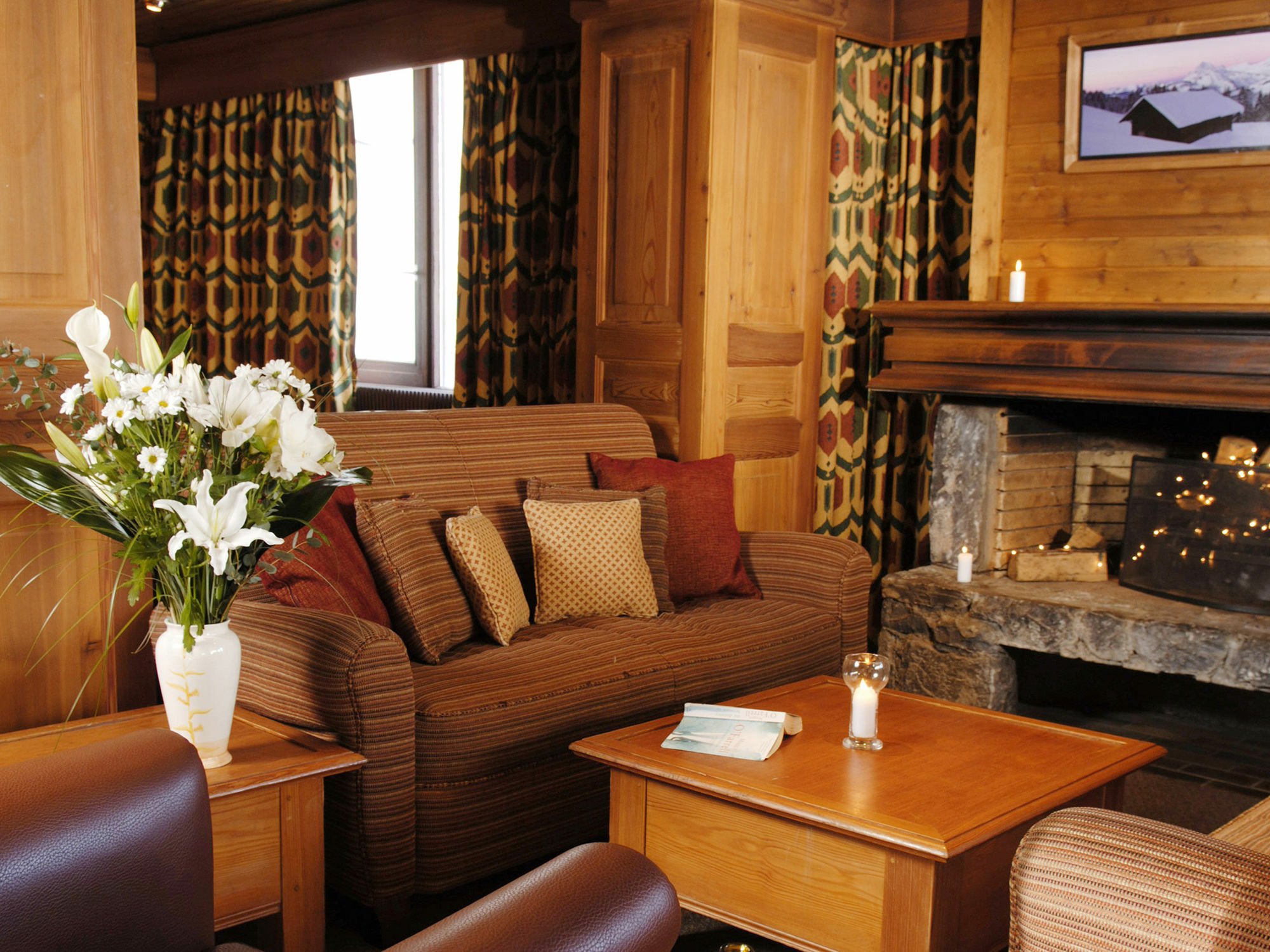 Chalet Hotel Le Val D'Isere Eksteriør billede