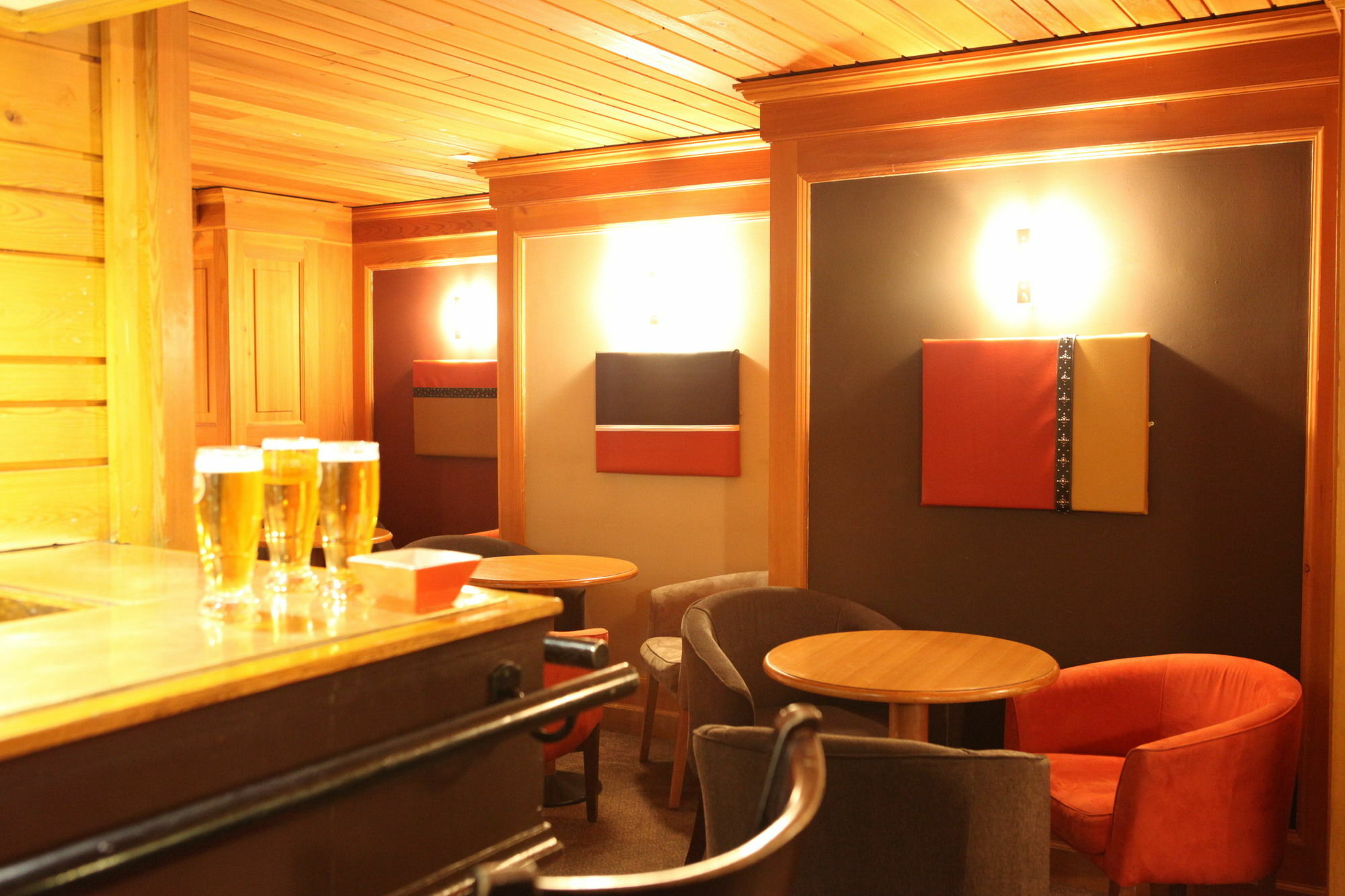 Chalet Hotel Le Val D'Isere Eksteriør billede