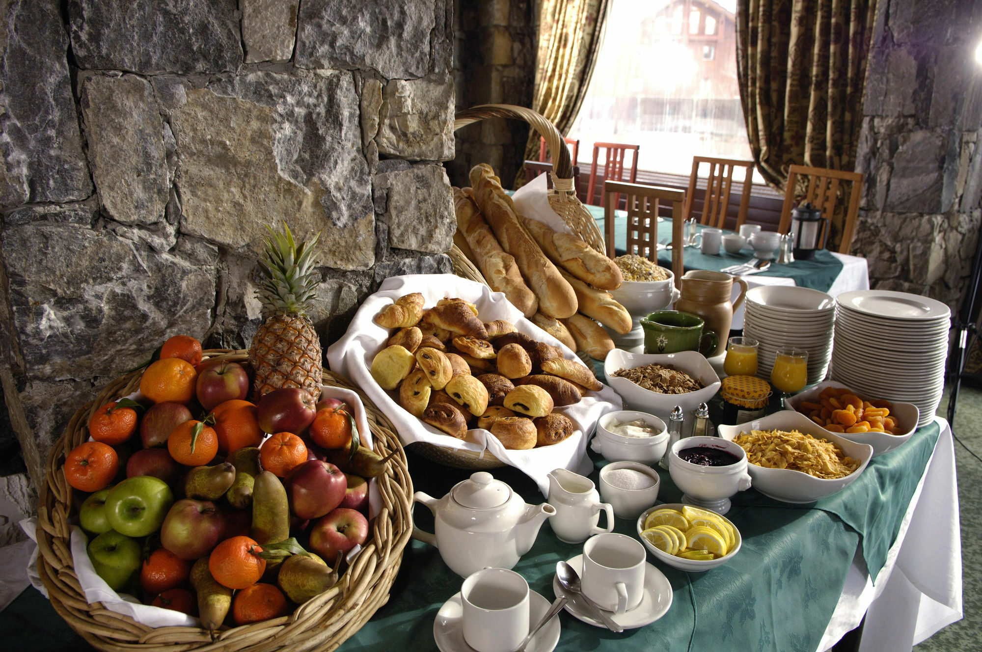 Chalet Hotel Le Val D'Isere Eksteriør billede