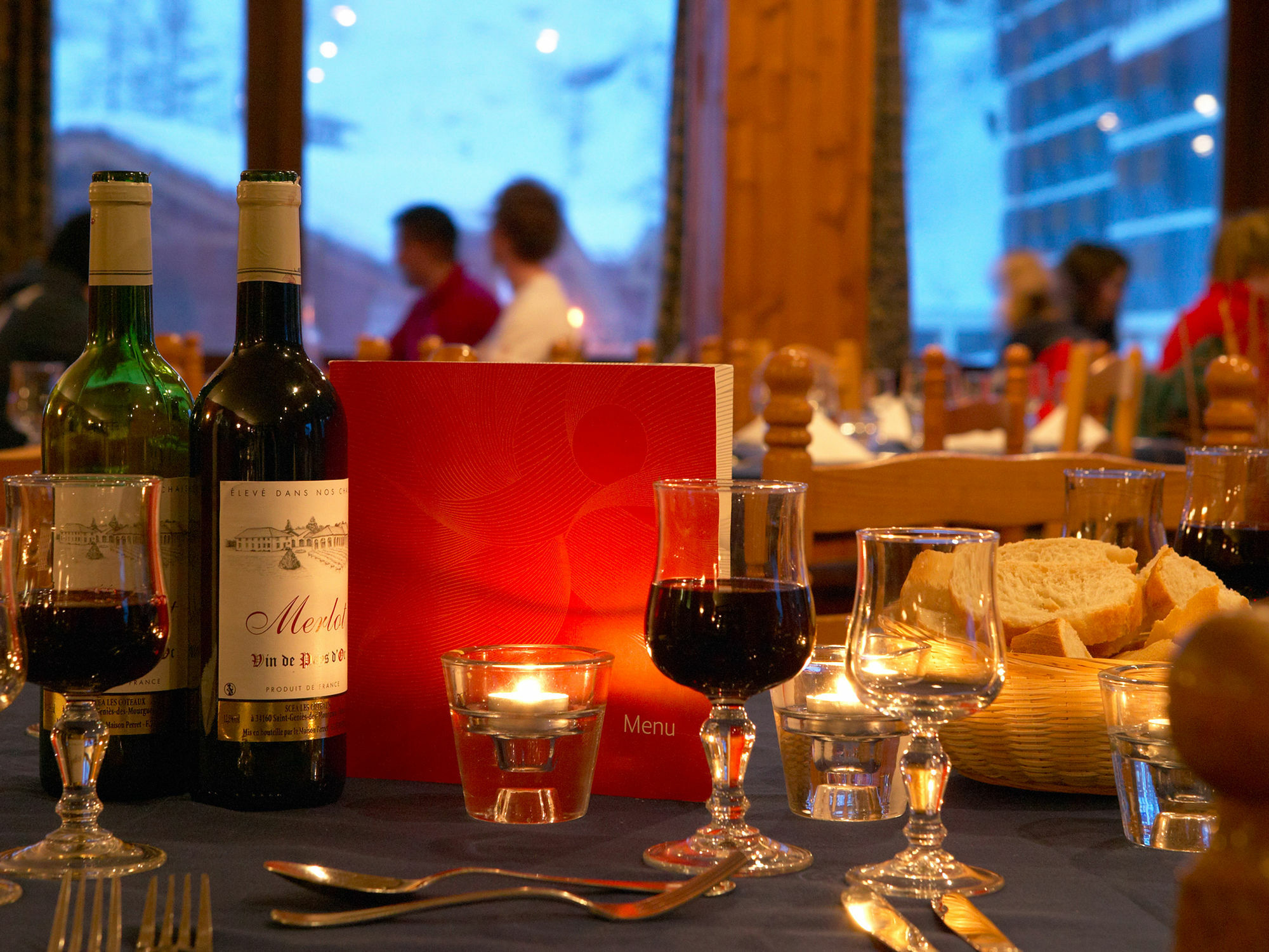 Chalet Hotel Le Val D'Isere Eksteriør billede