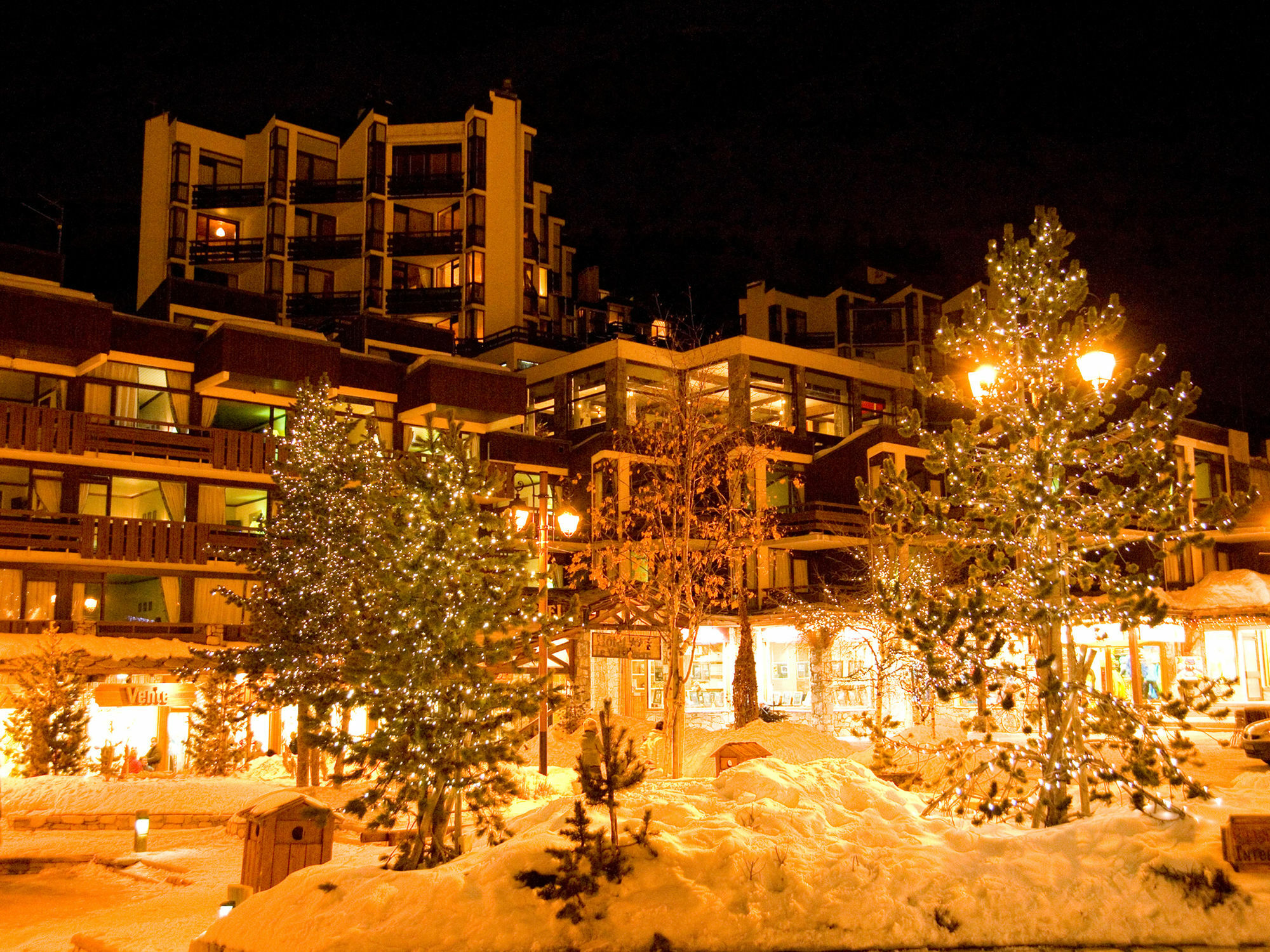 Chalet Hotel Le Val D'Isere Eksteriør billede